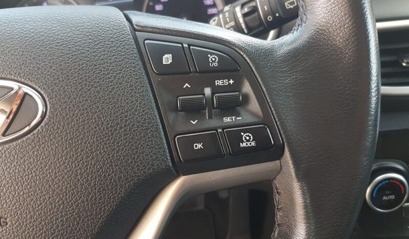 Piękny HYUNDAI TUCSON 1.6 benz-177KM przeb 192KM SALON POLSKA 1ROK GWARANCJI !! full