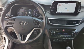 Piękny HYUNDAI TUCSON 1.6 benz-177KM przeb 192KM SALON POLSKA 1ROK GWARANCJI !! full