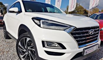 Piękny HYUNDAI TUCSON 1.6 benz-177KM przeb 192KM SALON POLSKA 1ROK GWARANCJI !! full