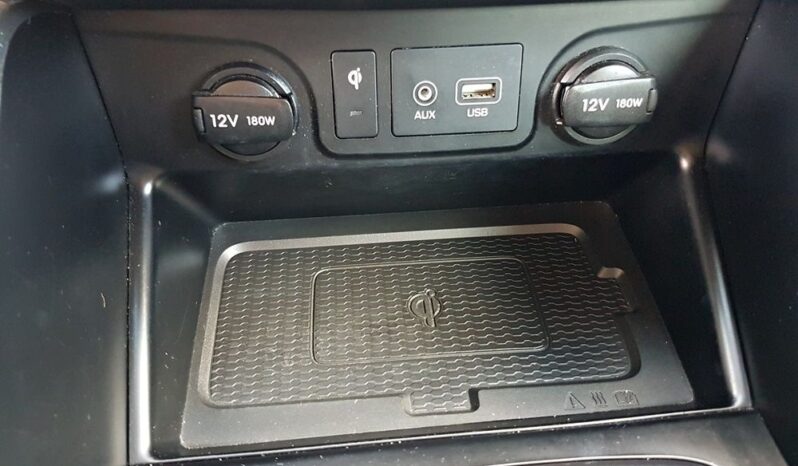 Piękny HYUNDAI TUCSON 1.6 benz-177KM przeb 192KM SALON POLSKA 1ROK GWARANCJI !! full