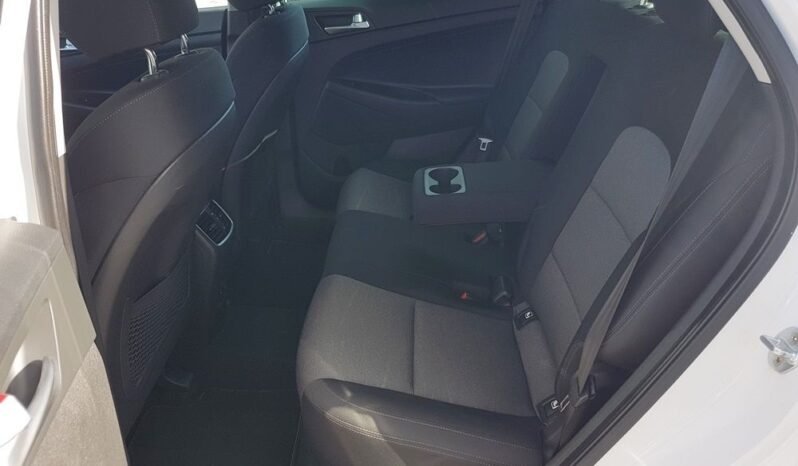 Piękny HYUNDAI TUCSON 1.6 benz-177KM przeb 192KM SALON POLSKA 1ROK GWARANCJI !! full