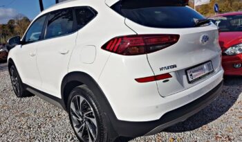 Piękny HYUNDAI TUCSON 1.6 benz-177KM przeb 192KM SALON POLSKA 1ROK GWARANCJI !! full