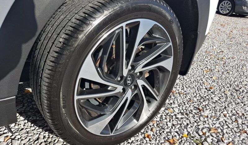 Piękny HYUNDAI TUCSON 1.6 benz-177KM przeb 192KM SALON POLSKA 1ROK GWARANCJI !! full
