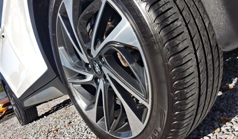 Piękny HYUNDAI TUCSON 1.6 benz-177KM przeb 192KM SALON POLSKA 1ROK GWARANCJI !! full