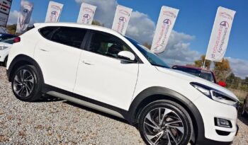 Piękny HYUNDAI TUCSON 1.6 benz-177KM przeb 192KM SALON POLSKA 1ROK GWARANCJI !! full