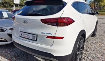 Piękny HYUNDAI TUCSON 1.6 benz-177KM przeb 192KM SALON POLSKA 1ROK GWARANCJI !! full