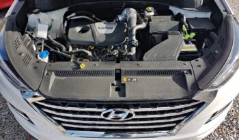 Piękny HYUNDAI TUCSON 1.6 benz-177KM przeb 192KM SALON POLSKA 1ROK GWARANCJI !! full