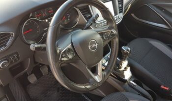 Piękny OPEL CROSSLAND 1.2 turbo 130KM przeb 113tyś SERWIS SALON POLSKA 1ROK GWARANCJI full