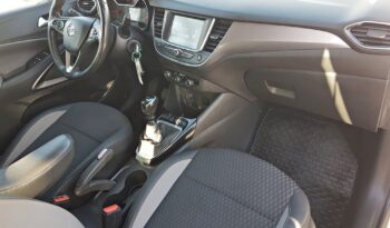 Piękny OPEL CROSSLAND 1.2 turbo 130KM przeb 113tyś SERWIS SALON POLSKA 1ROK GWARANCJI full