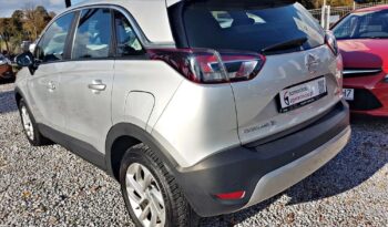 Piękny OPEL CROSSLAND 1.2 turbo 130KM przeb 113tyś SERWIS SALON POLSKA 1ROK GWARANCJI full