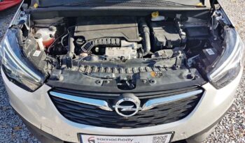 Piękny OPEL CROSSLAND 1.2 turbo 130KM przeb 113tyś SERWIS SALON POLSKA 1ROK GWARANCJI full