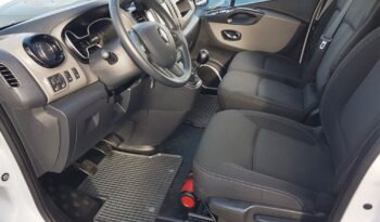 Piękny RENAULT TRAFIC 1.6 diesel 120KM przeb 165tyś SERWIS 100ZWYPADEK 1ROK GWARANCJI full