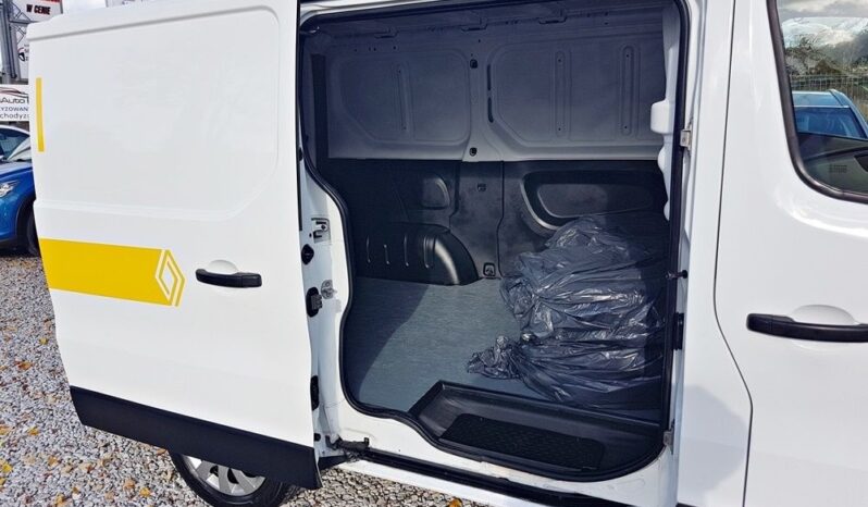Piękny RENAULT TRAFIC 1.6 diesel 120KM przeb 165tyś SERWIS 100ZWYPADEK 1ROK GWARANCJI full