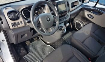 Piękny RENAULT TRAFIC 1.6 diesel 120KM przeb 165tyś SERWIS 100ZWYPADEK 1ROK GWARANCJI full
