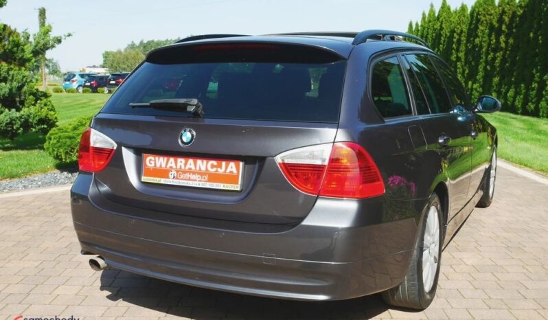 BMW Seria 3 318i full