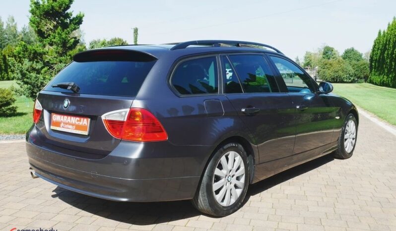 BMW Seria 3 318i full