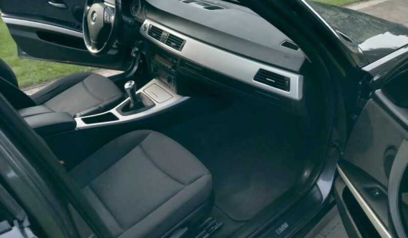 BMW Seria 3 318i full