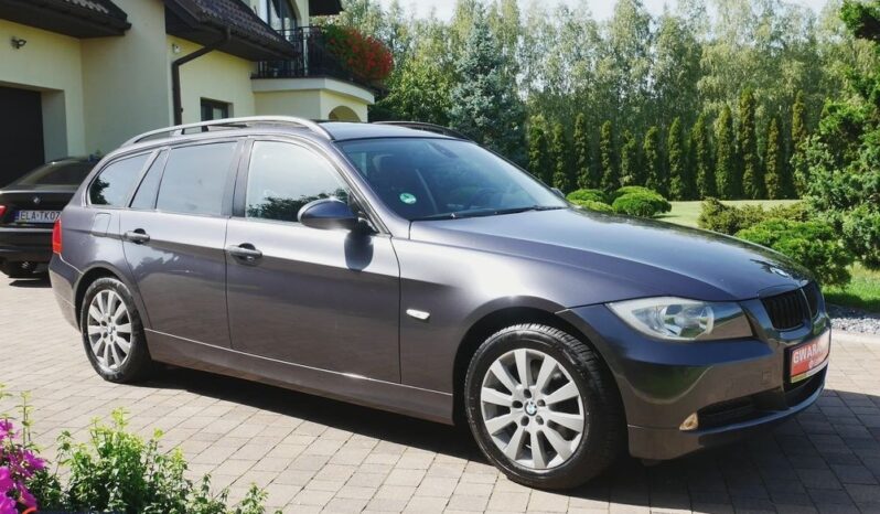 BMW Seria 3 318i full