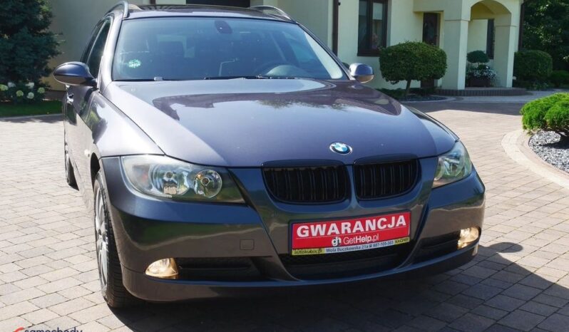 BMW Seria 3 318i full