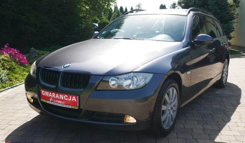 BMW Seria 3 318i full