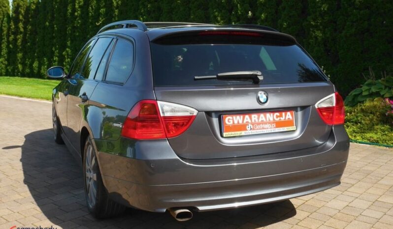 BMW Seria 3 318i full