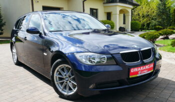 BMW 318d Bardzo ładna Bezwypadkowa full