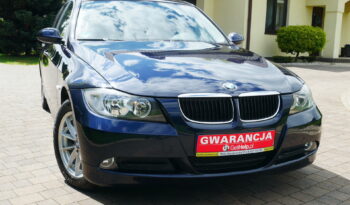 BMW 318d Bardzo ładna Bezwypadkowa full