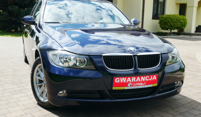 BMW 318d Bardzo ładna Bezwypadkowa full