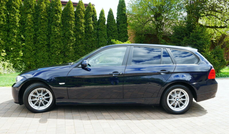 BMW 318d Bardzo ładna Bezwypadkowa full