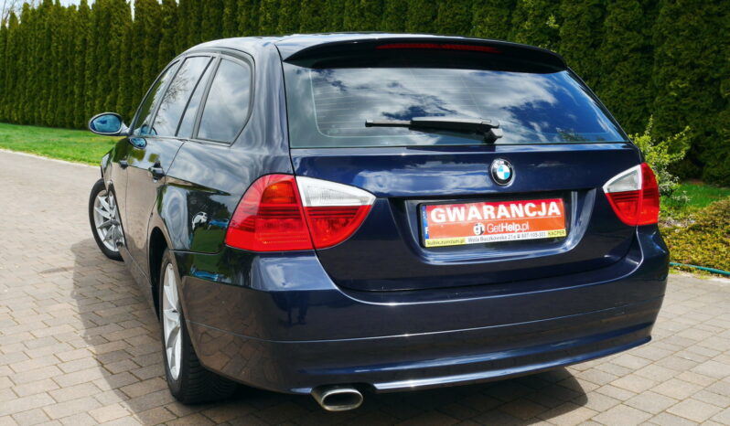 BMW 318d Bardzo ładna Bezwypadkowa full
