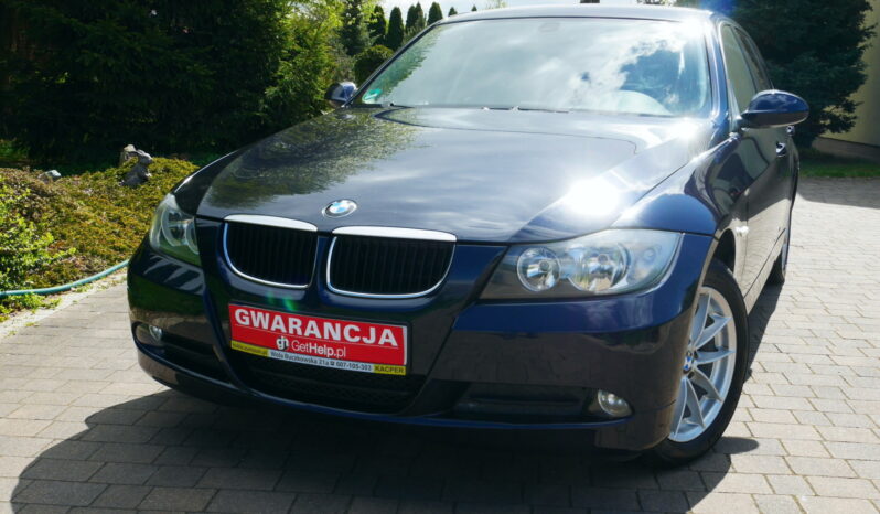 BMW 318d Bardzo ładna Bezwypadkowa full