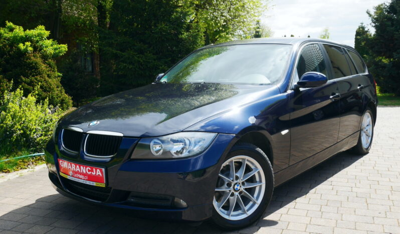 BMW 318d Bardzo ładna Bezwypadkowa full