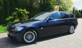 BMW 318d Bardzo ładna Bezwypadkowa full
