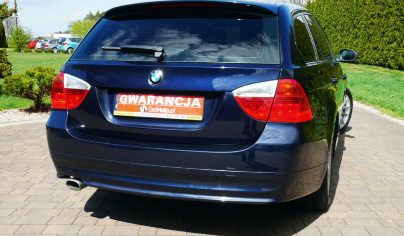 BMW 318d Bardzo ładna Bezwypadkowa full