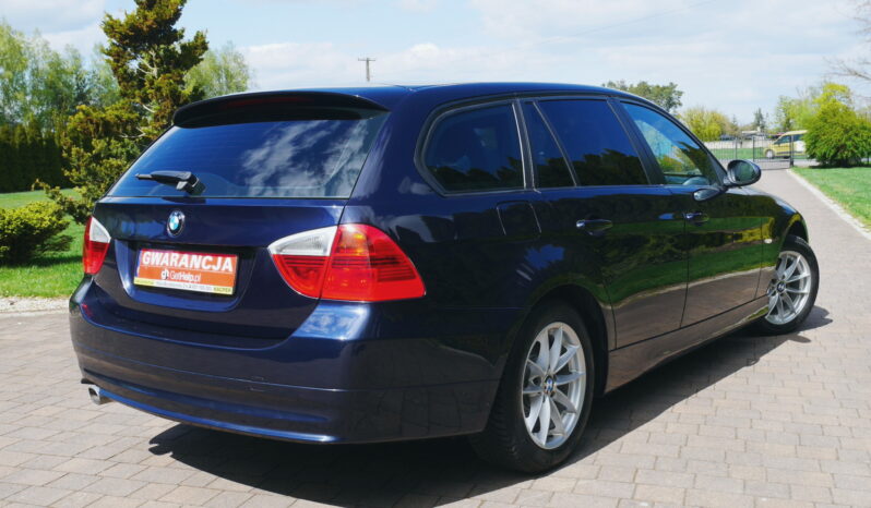BMW 318d Bardzo ładna Bezwypadkowa full