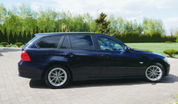 BMW 318d Bardzo ładna Bezwypadkowa full