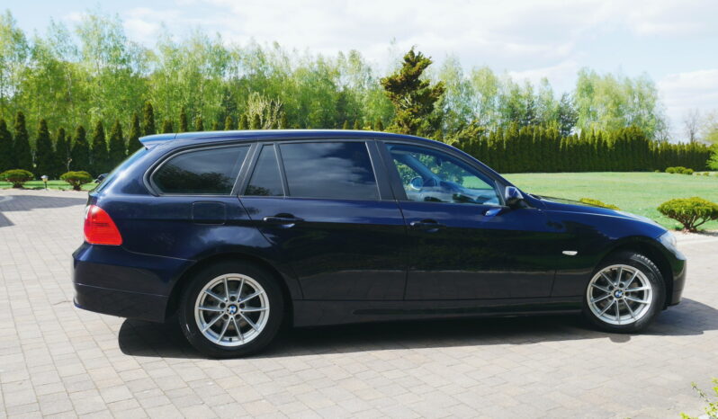 BMW 318d Bardzo ładna Bezwypadkowa full