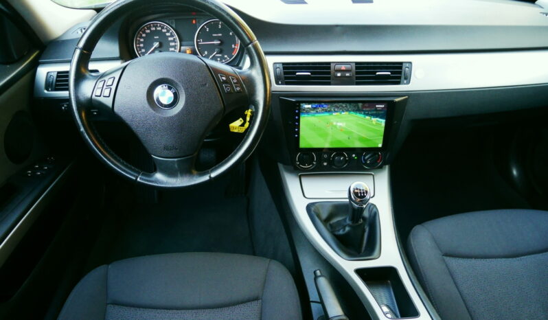 BMW 318d Bardzo ładna Bezwypadkowa full