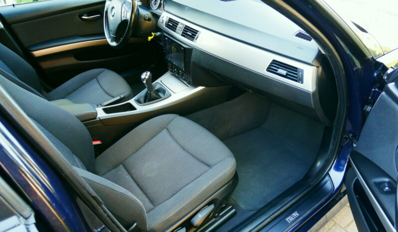 BMW 318d Bardzo ładna Bezwypadkowa full