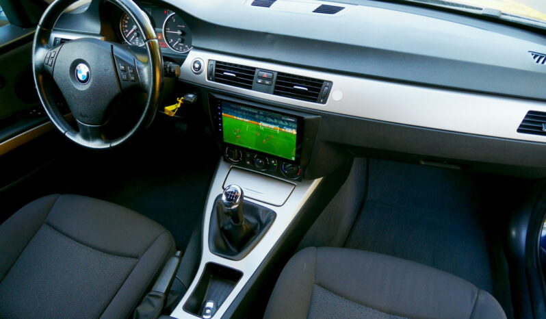 BMW 318d Bardzo ładna Bezwypadkowa full