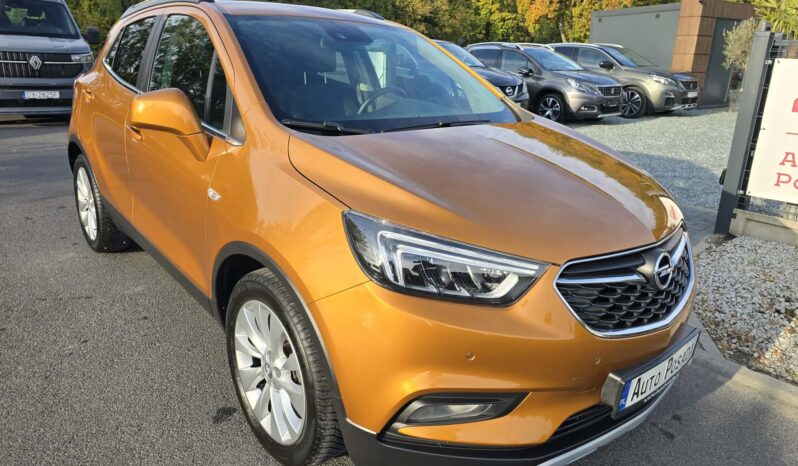 Opel Mokka X 1.4 Benzyna 2018r full