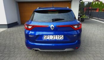 Renault Megane ENERGY TCe 205 EDC GT full
