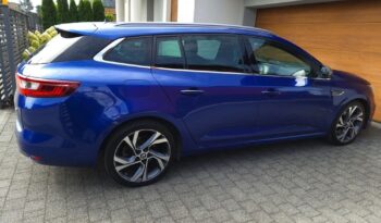 Renault Megane ENERGY TCe 205 EDC GT full