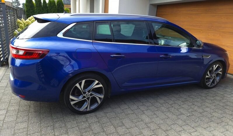 Renault Megane ENERGY TCe 205 EDC GT full