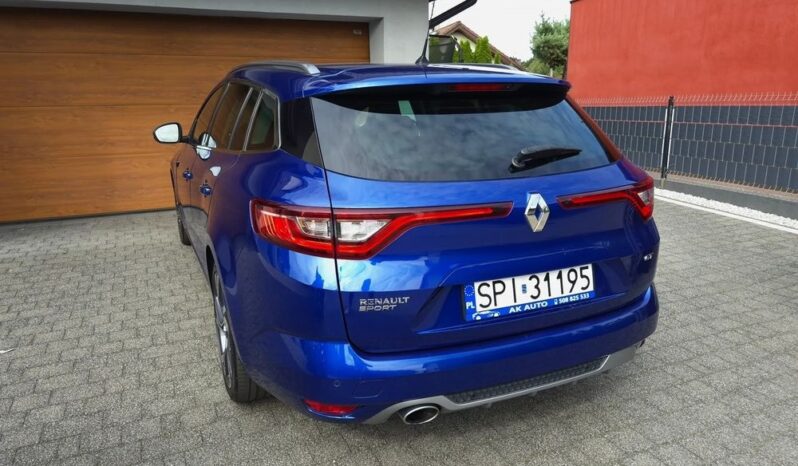 Renault Megane ENERGY TCe 205 EDC GT full
