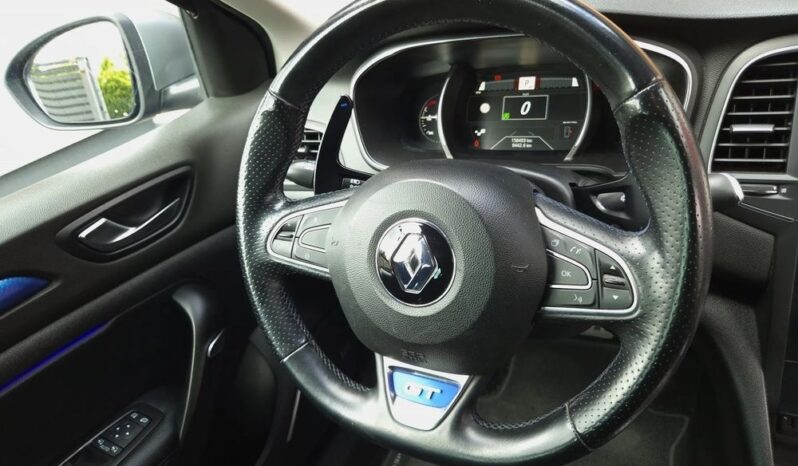 Renault Megane ENERGY TCe 205 EDC GT full