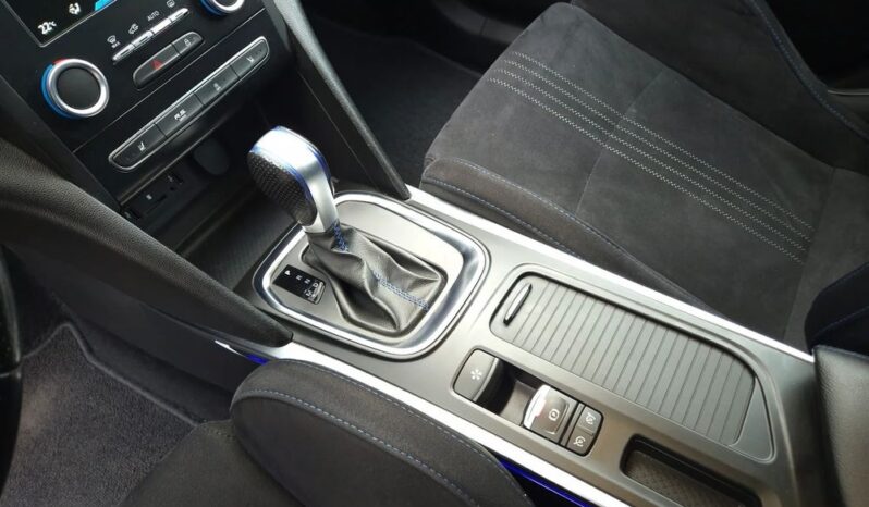 Renault Megane ENERGY TCe 205 EDC GT full