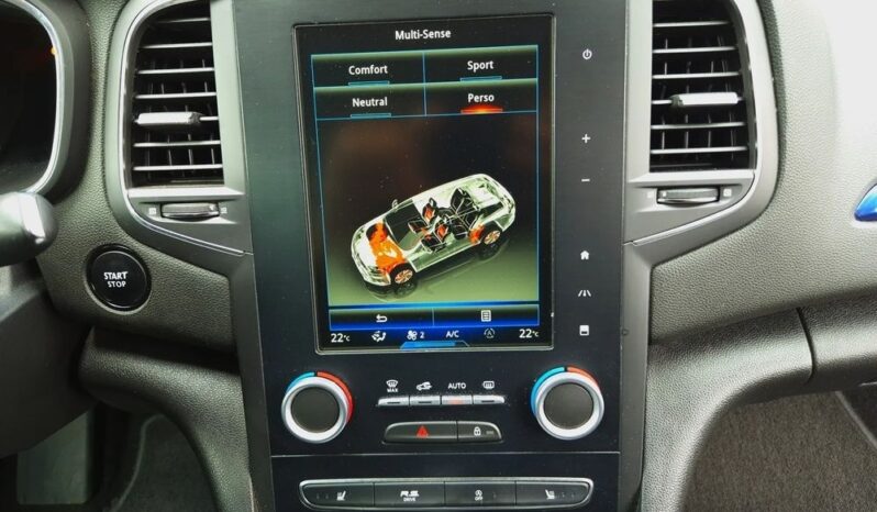 Renault Megane ENERGY TCe 205 EDC GT full