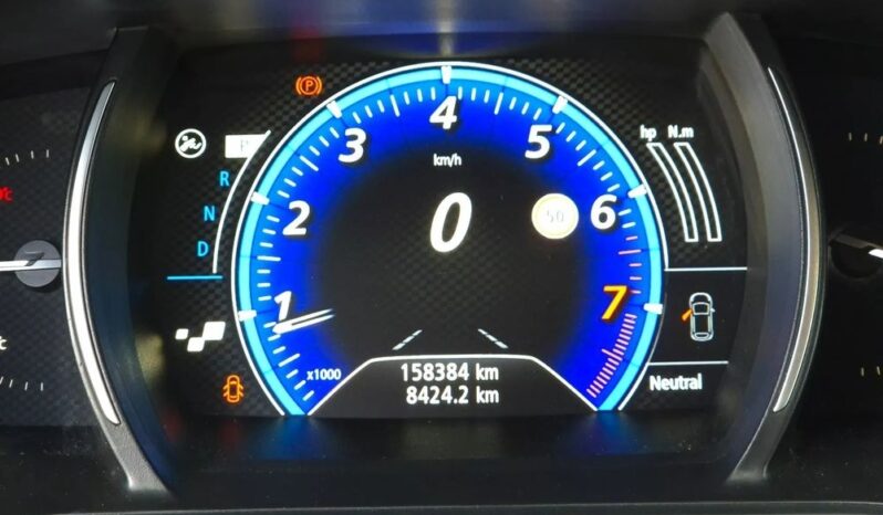 Renault Megane ENERGY TCe 205 EDC GT full