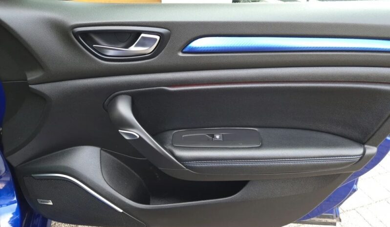 Renault Megane ENERGY TCe 205 EDC GT full